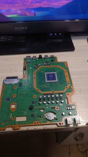 PS4 Pro complet functional - Fara carcasa